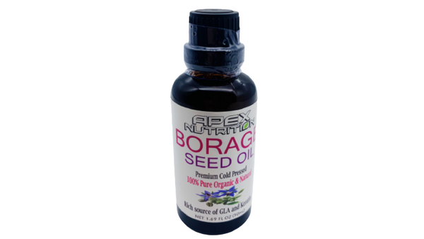 Borage Seed Oil - 250ml