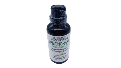 Lemongrass Oil - 50ml