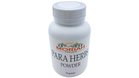Para Herbs Powder 100g