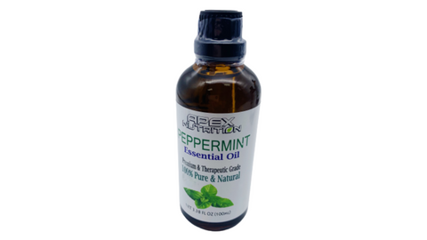 Peppermint Oil 100ml