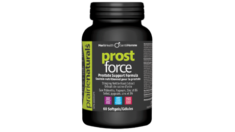 Prairie Naturals Prost-Force 60 Softgels