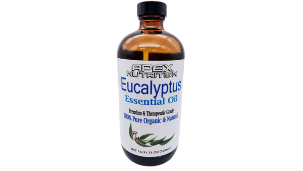 Eucalyptus Oil - 50ml