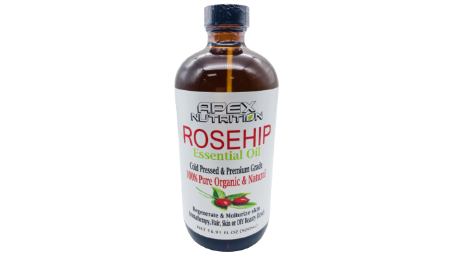 Rosehip Oil - 50ml