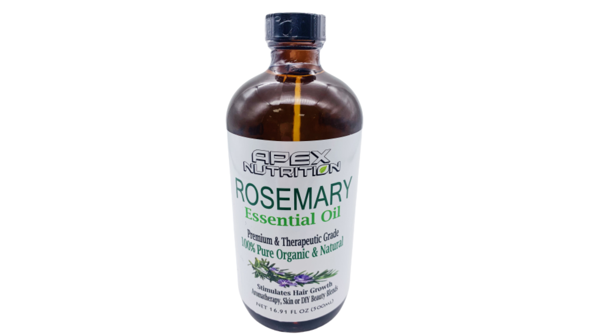 Rosemary (Spanish) Oil - 500ml