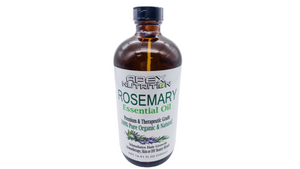 Rosemary (Spanish) Oil - 500ml
