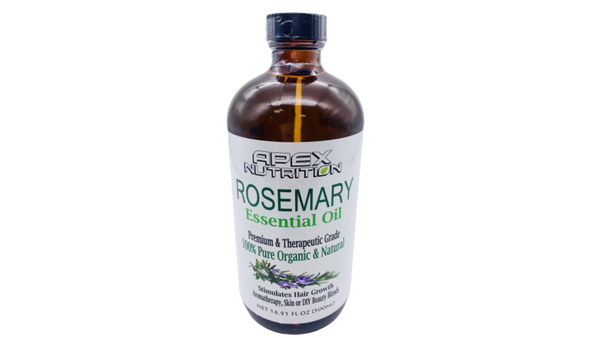 Rosemary (Spanish) Oil - 100ml