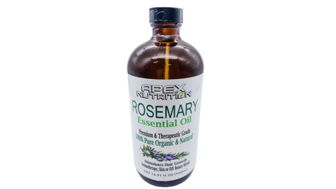 Rosemary (Spanish) Oil - 100ml