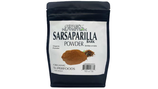 Sarsaparilla Bark Powder - 1lb