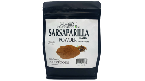 Sarsaparilla Bark Powder - 1lb