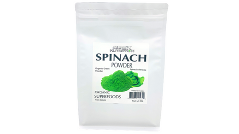 spinach-powder