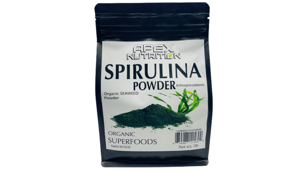 spirulina-powder