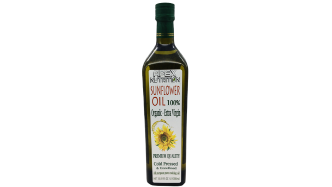 Sunflower Oil - 1000ml