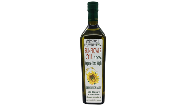 Sunflower Oil - 1000ml