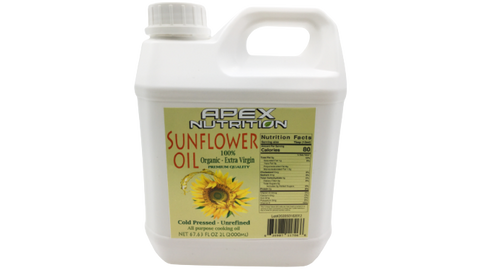 Sunflower Oil - 2L