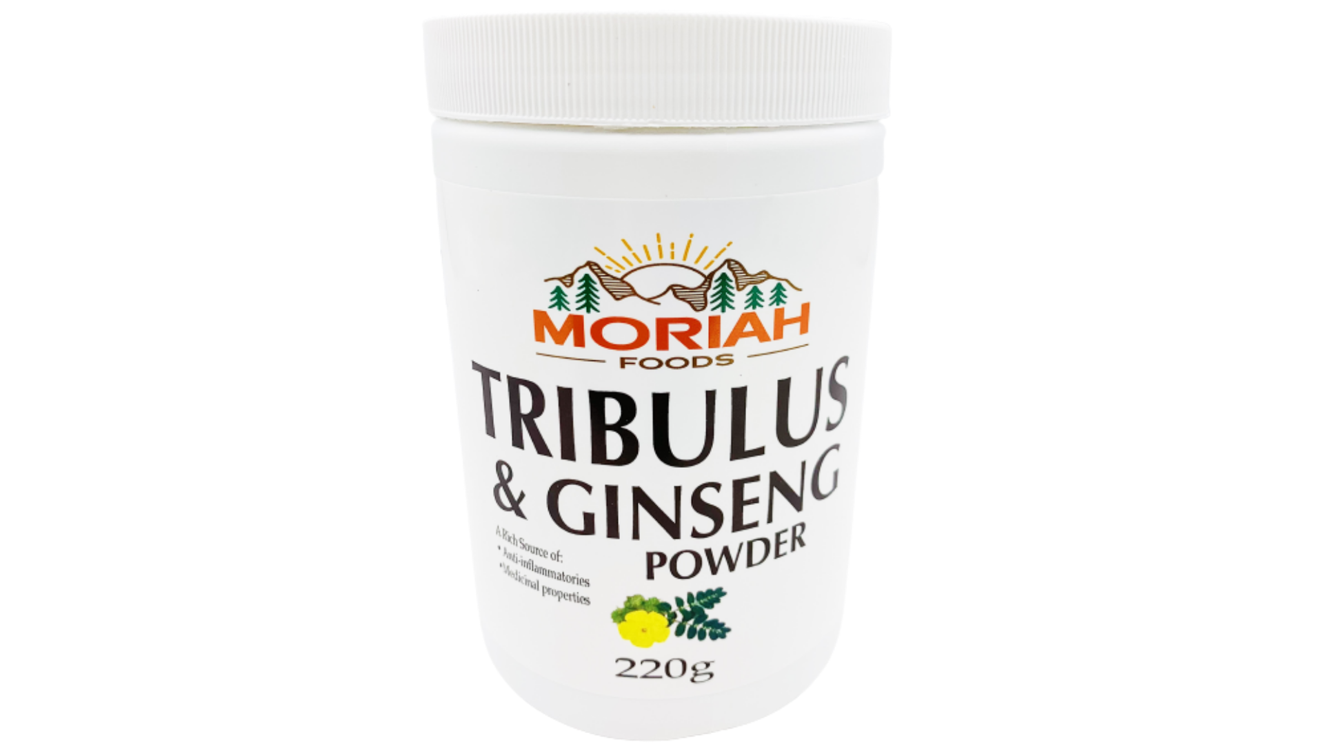 Tribulus and Ginseng Powder - 220g