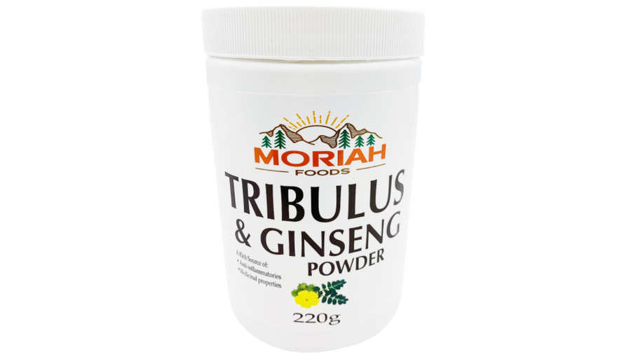 Tribulus and Ginseng Powder 220g