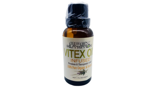 Vitex Oil Infused - 100ml