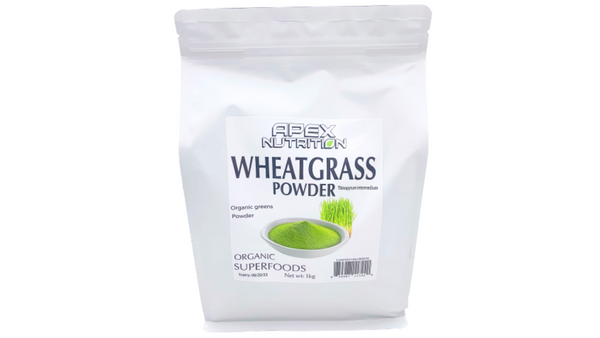 wheatgrass-powder